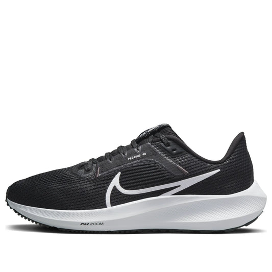 Nike Air Zoom Pegasus 40 'Black White'