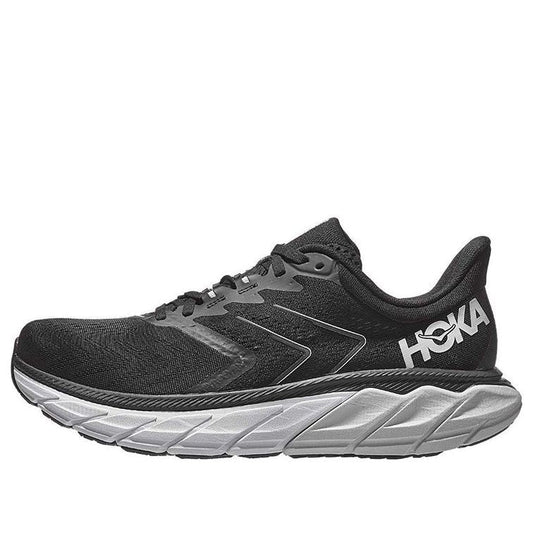 HOKA ONE ONEArahi 5 'Black White'