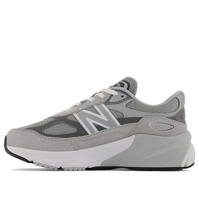 New Balance 990v6 Grey 'Castlerock'