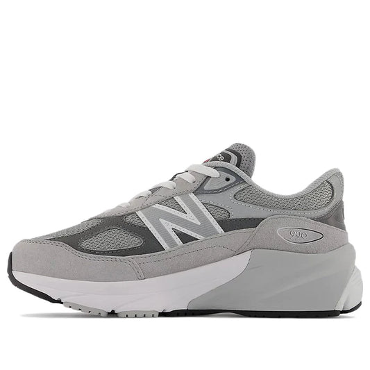 New Balance 990v6 Grey 'Castlerock'