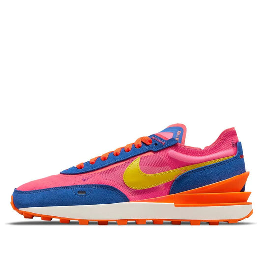 Nike Waffle One 'Racer Blue Hyper Pink'