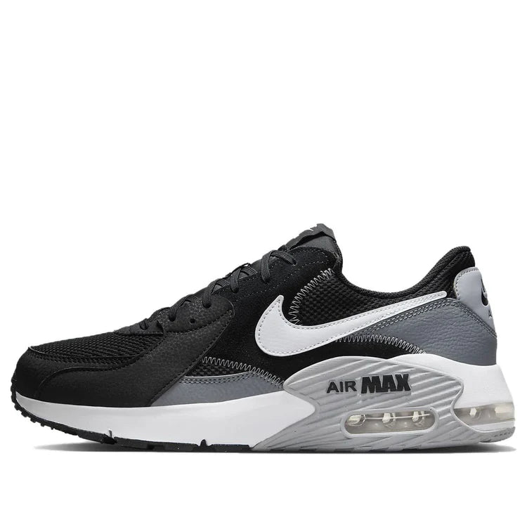 Nike Air Max Excee Black White Cool Grey