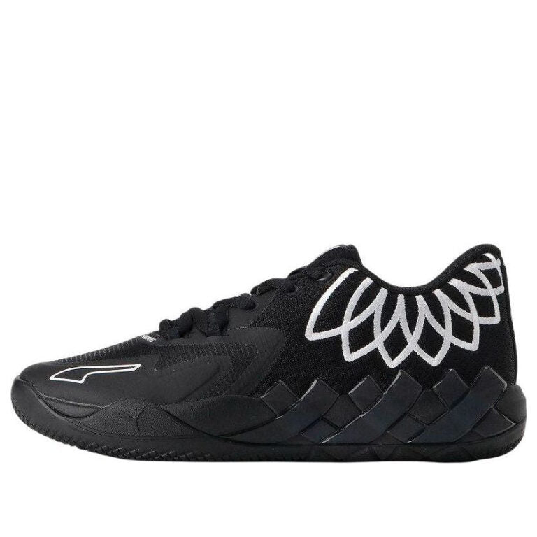 PUMA MB.01 Low LaMelo Ball ‘Team Colors – Black’
