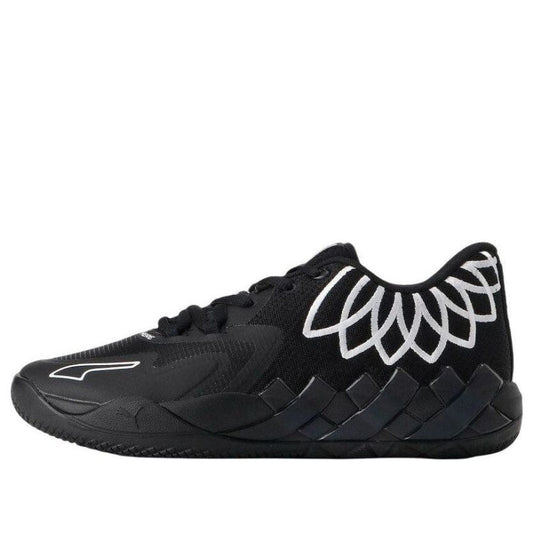 PUMA MB.01 Low LaMelo Ball ‘Team Colors – Black’