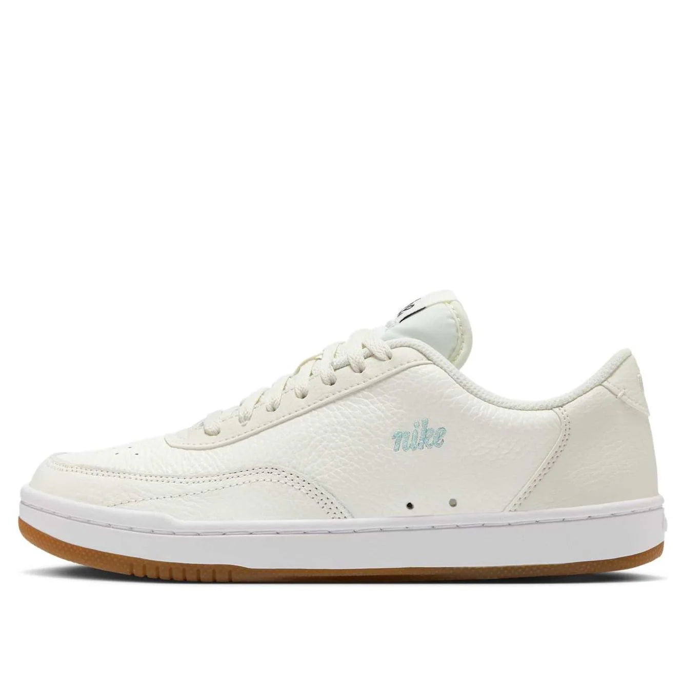 Nike Court Vintage PRM For 'Yellow White'