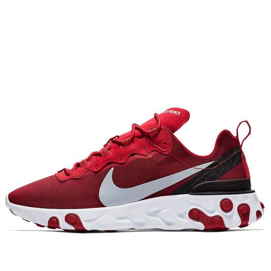 Nike React Element 55 'Team Red'