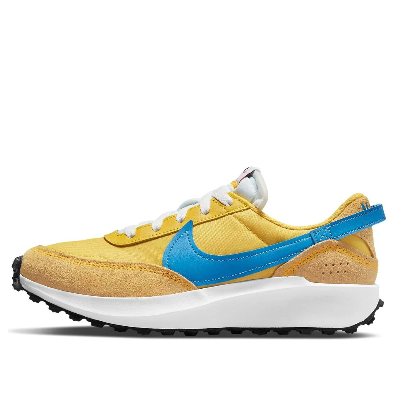 Nike Waffle Debut 'Vivid Sulfur Light Photo Blue'