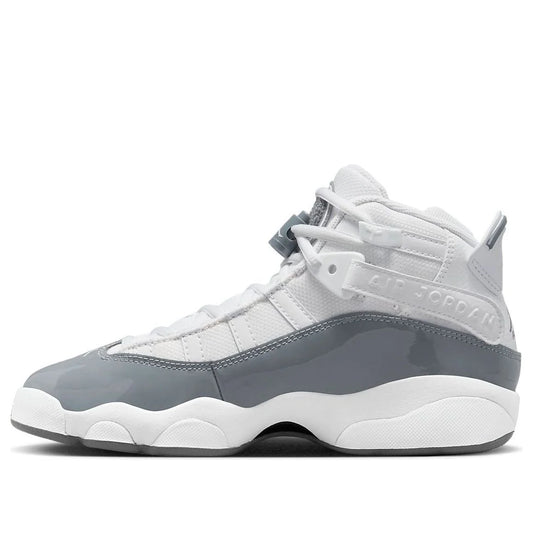 Air Jordan 6 Rings 'White Cool Grey'