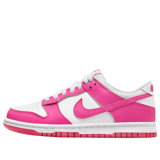 Nike Dunk Low 'Laser Fuchsia'