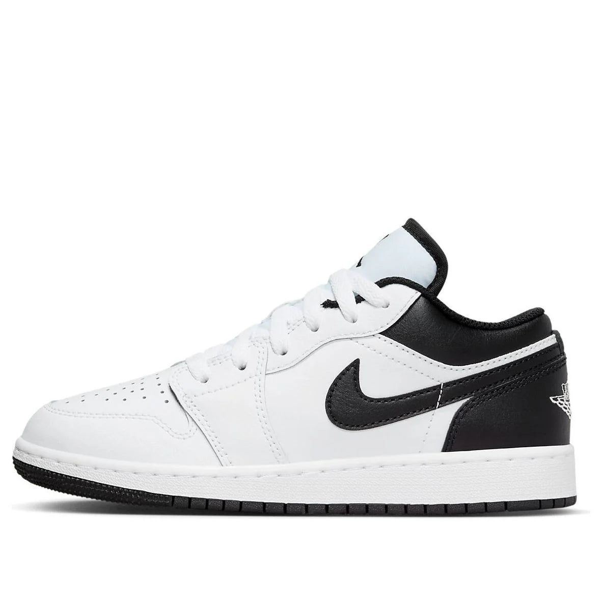 Air Jordan 1 Low 'White Black'