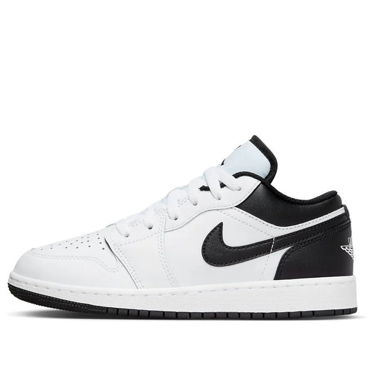 Air Jordan 1 Low 'White Black'