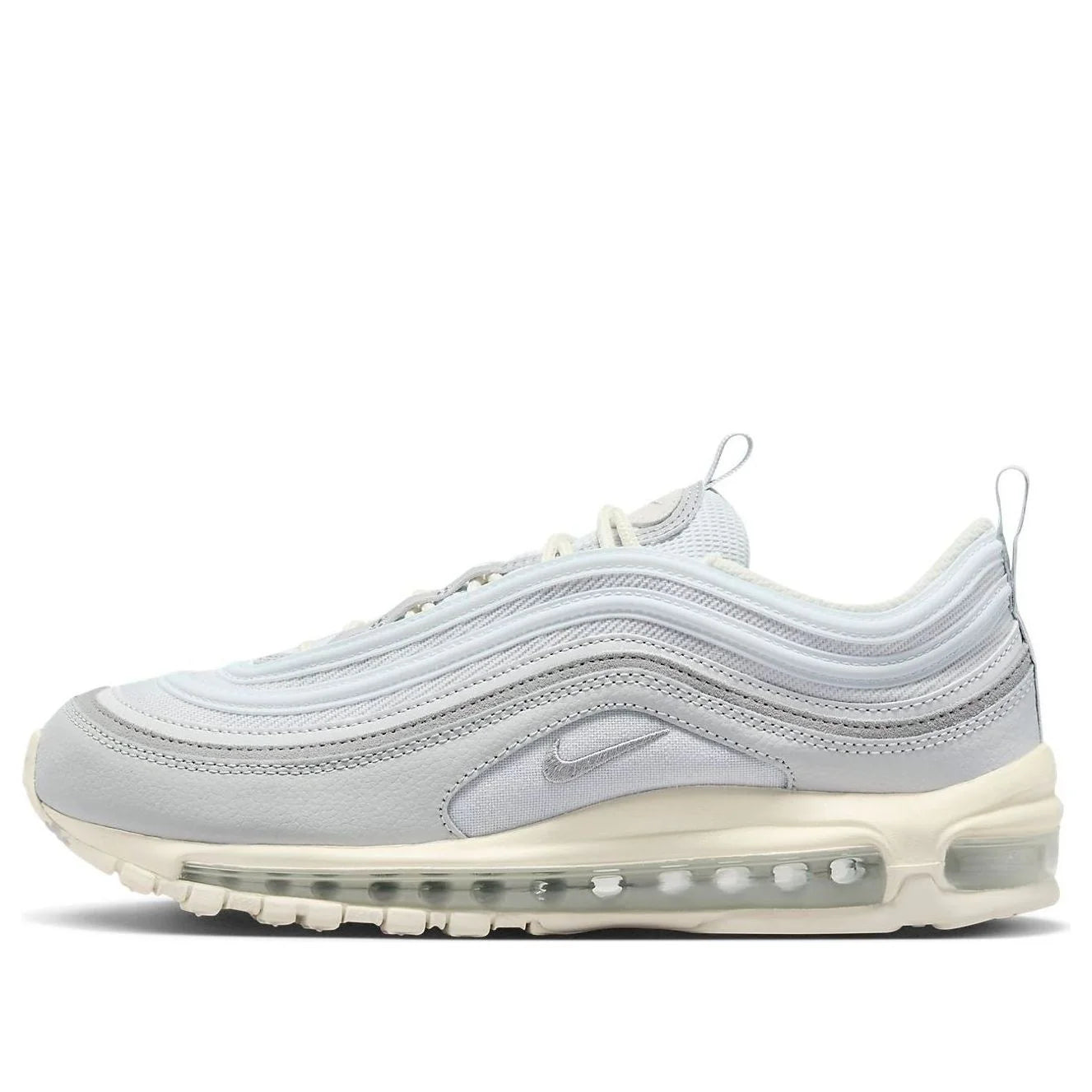 NikeAir Max 97 'Pure Platinum Wolf Grey Sail'