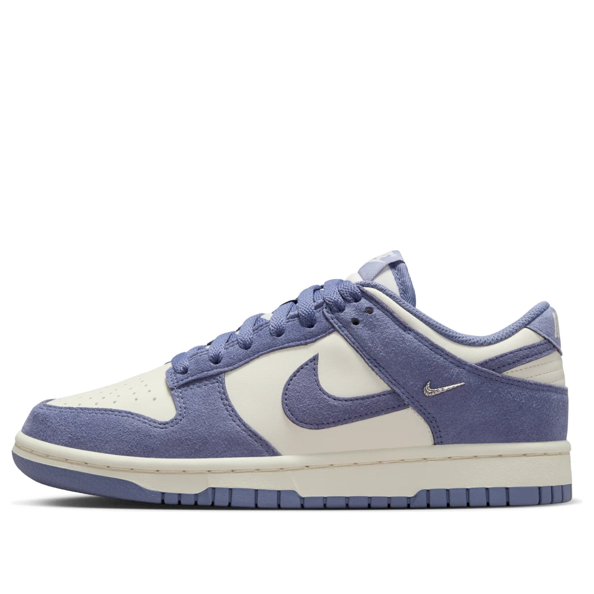 Nike Dunk Low Mini Swoosh 'World Indiqo'