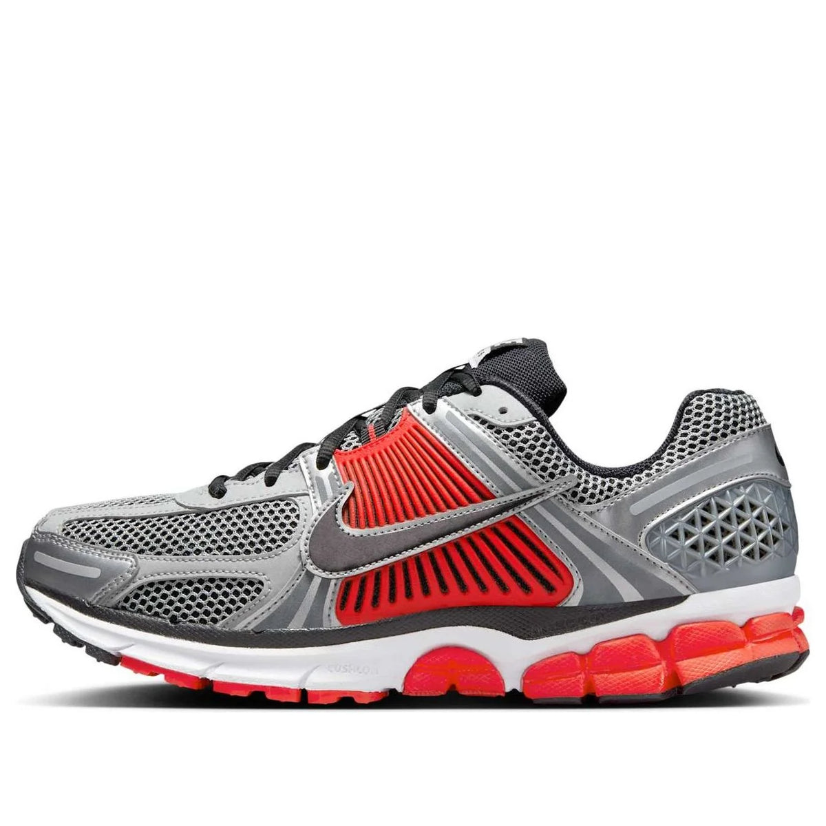Nike Air Zoom Vomero 5 'Bright Crimson Silver Black'