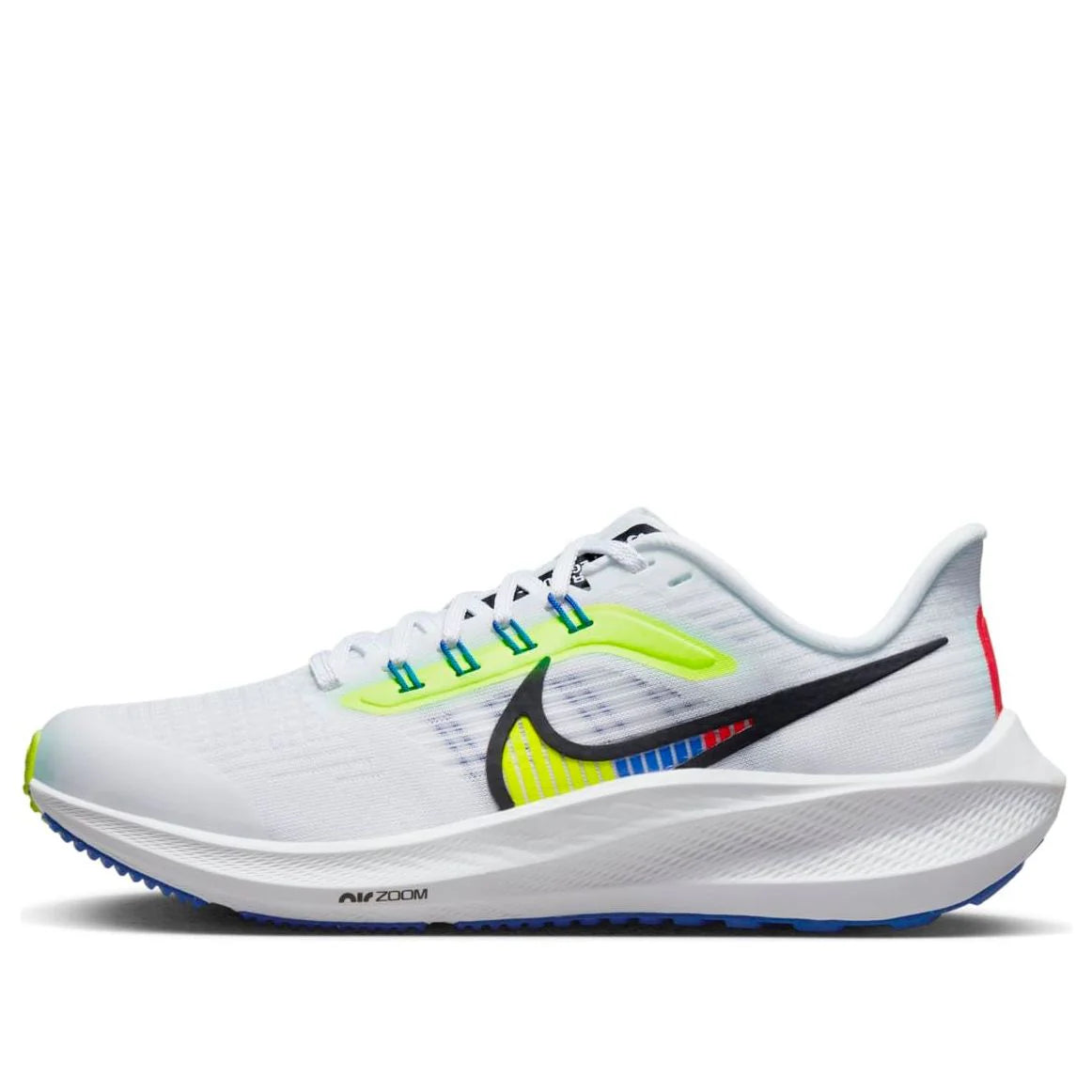 Nike Air Zoom Pegasus 39 'White Volt Racer Blue'
