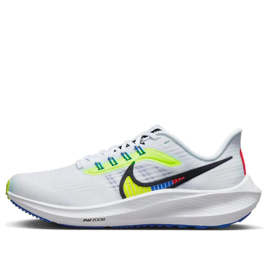 Nike Air Zoom Pegasus 39 'White Volt Racer Blue'