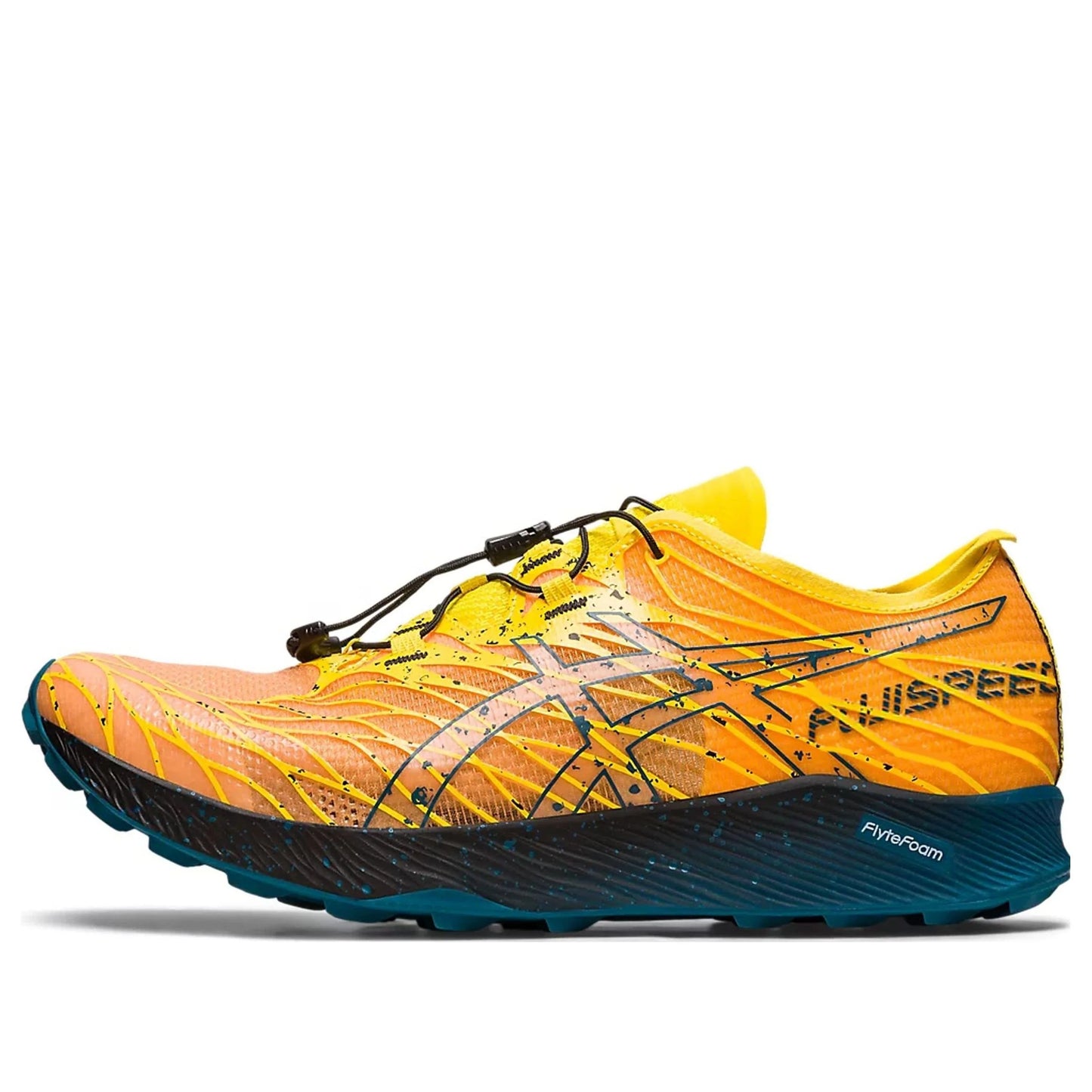 ASICS FujiSpeed 'Golden Yellow Ink