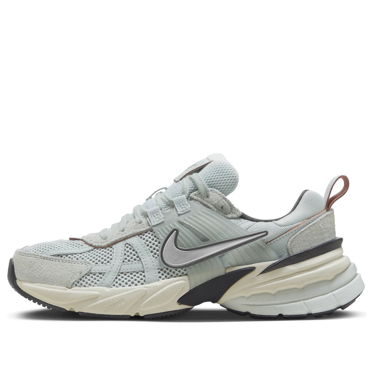 Nike V2K Run 'Light Pumice Black