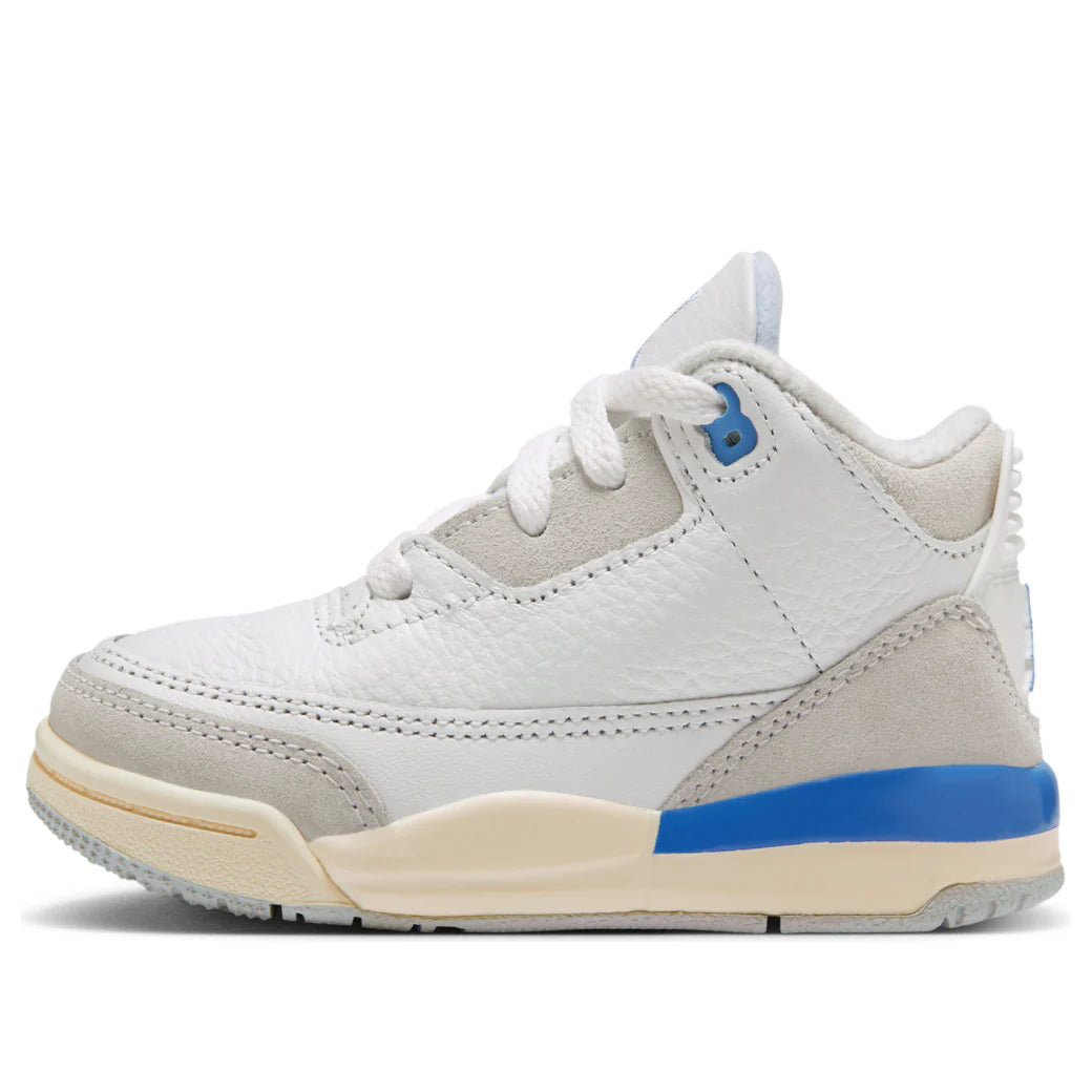 Air Jordan 3 Retro 'Lucky Shorts'