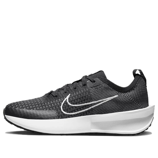 Nike Interact Run 'Black White Anthracite'