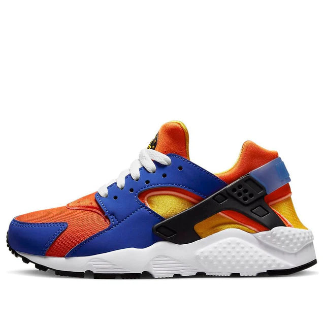 Nike Huarache Run 'Hyper Royal Yellow Ochre'