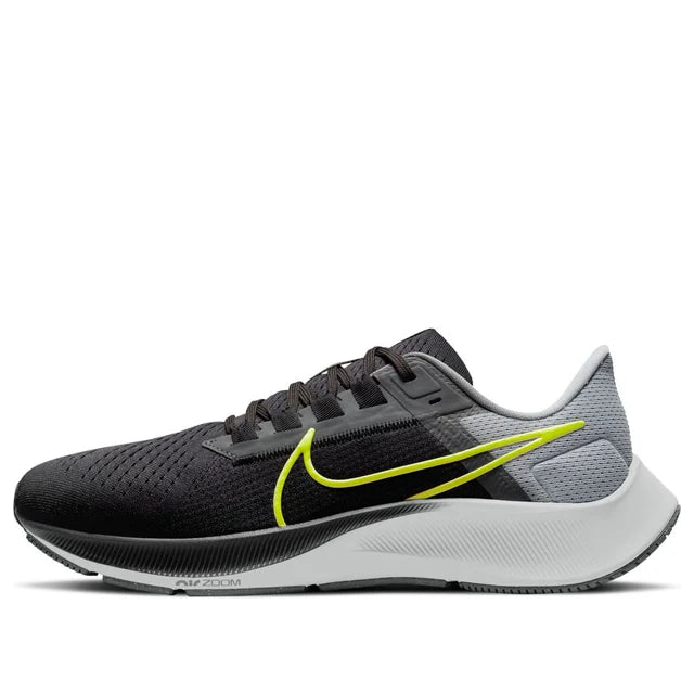 NikeAir Zoom Pegasus 38 ‘Dark Smoke Grey Volt’