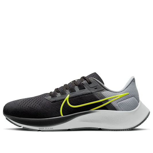 NikeAir Zoom Pegasus 38 ‘Dark Smoke Grey Volt’