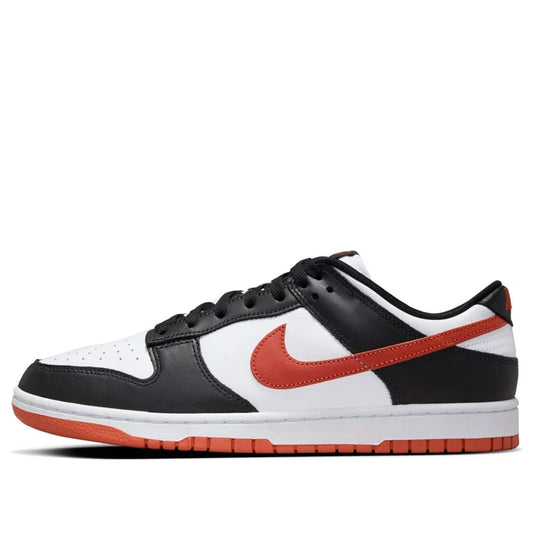 NikeDunk Low 'Black Dragon Red'