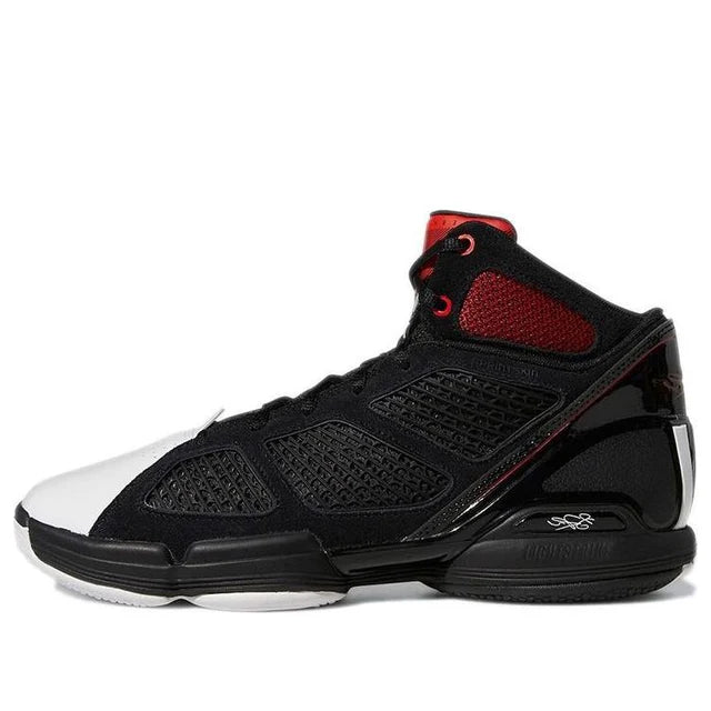 adidas Adizero Rose 1.5 Restomod 'Black Vivid Red'