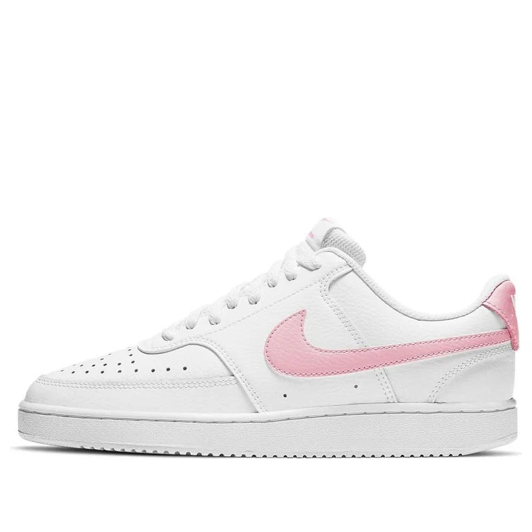 Nike Court Vision 'White Pink Glaze'