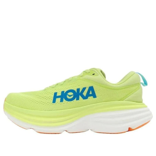Hoka Bondi 8 LIME