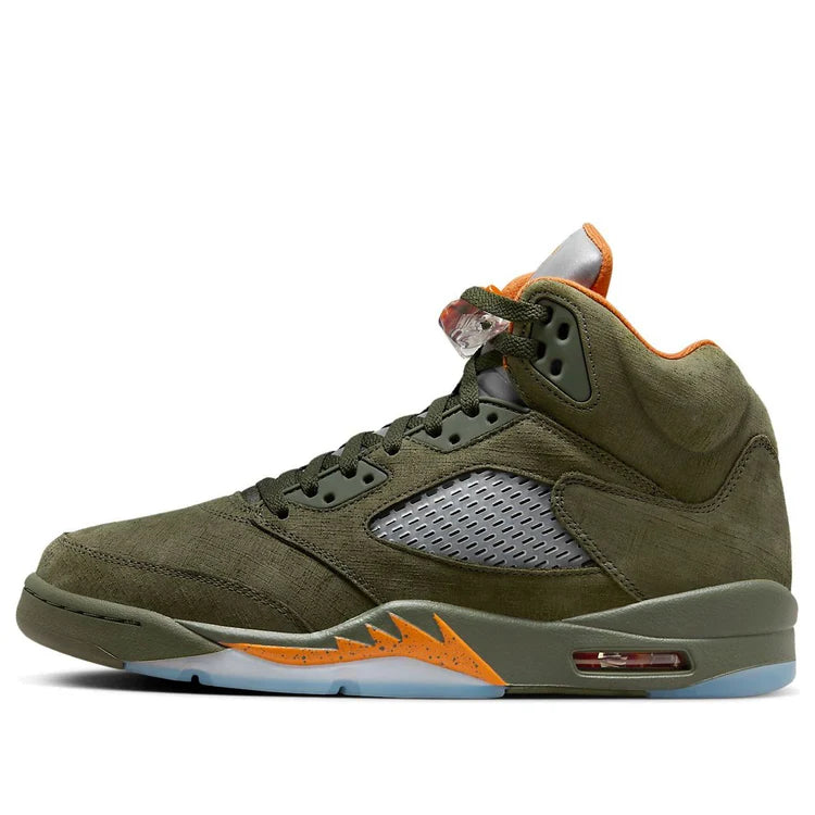 JordanAir Jordan 5 Retro 'Olive 2024'