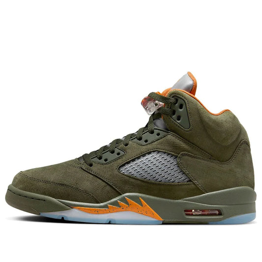 JordanAir Jordan 5 Retro 'Olive 2024'