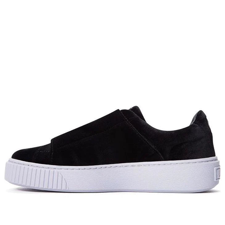 PUMA Basket Platform Strap