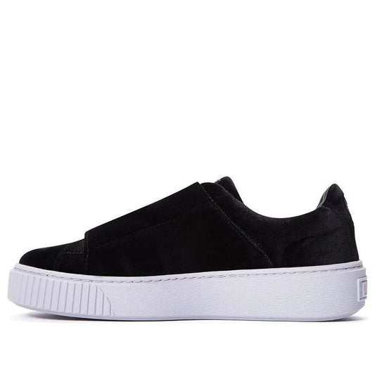 PUMA Basket Platform Strap