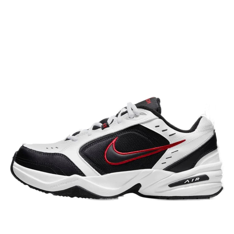 Nike Air Monarch IV 'White Varsity Red'