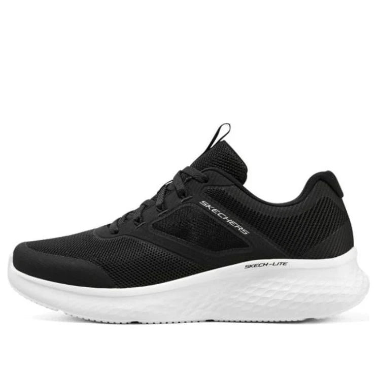 Skechers Sport 'Black White'