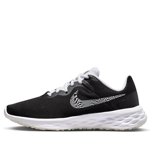 Nike Revolution 6 Next Nature Premium 'Black Zebra'