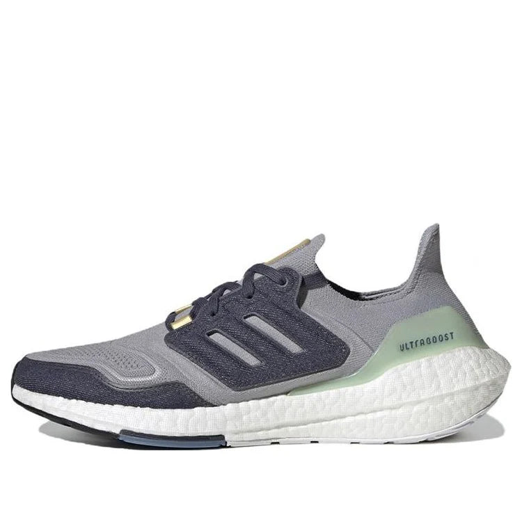 adidas UltraBoost 22 Shoes 'Halo Silver'