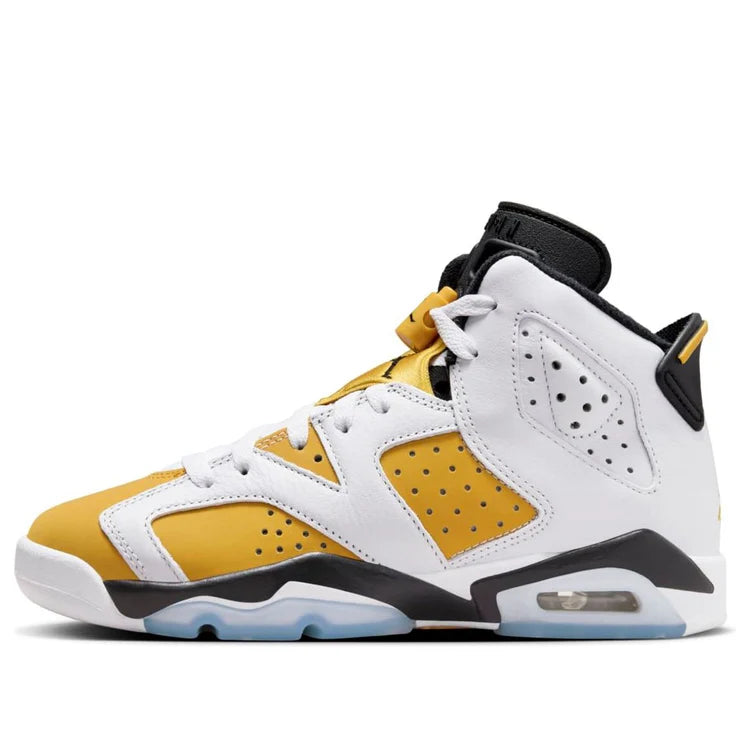 Air Jordan 6 Retro 'Yellow Ochre'