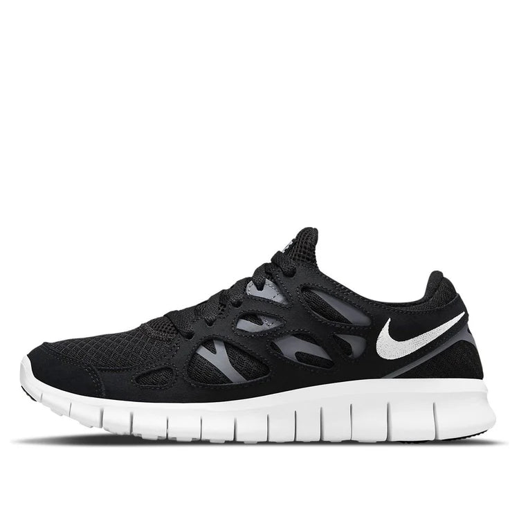 Nike Free Run 2 'Black Dark Grey'