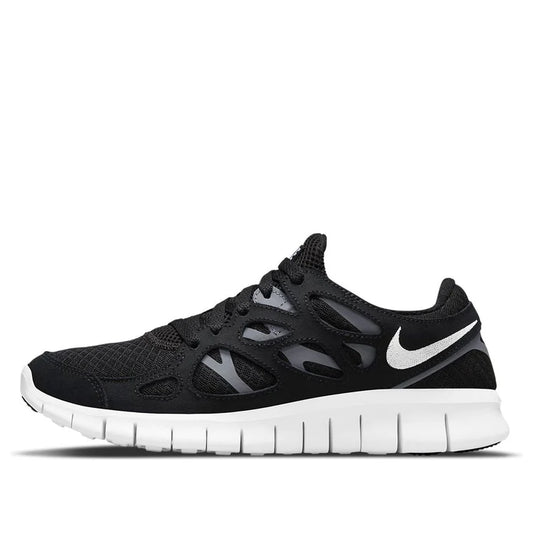 Nike Free Run 2 'Black Dark Grey'