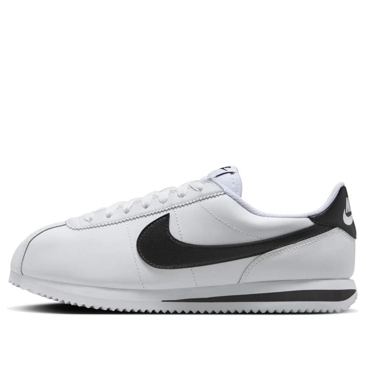 Nike Cortez Leather 'White Black'