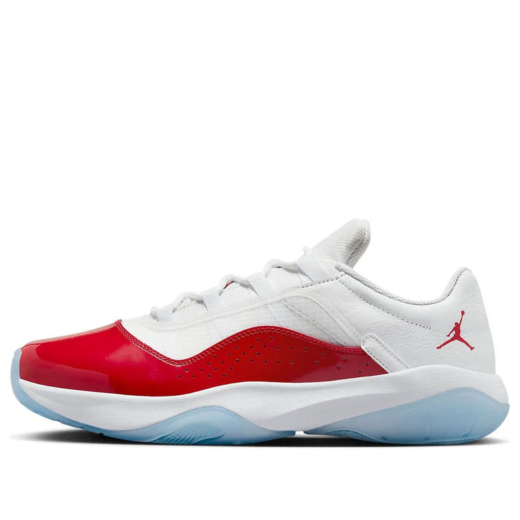 Air Jordan 11 CMFT Low 'White Gym Red'