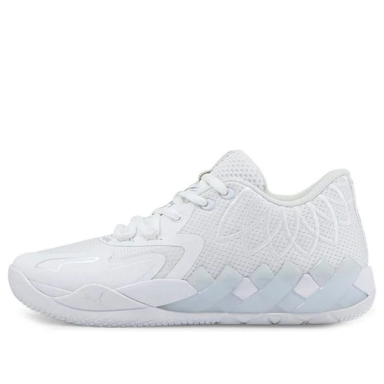 PUMA MB.01 Low LaMelo Ball ‘Team Colors – Black’