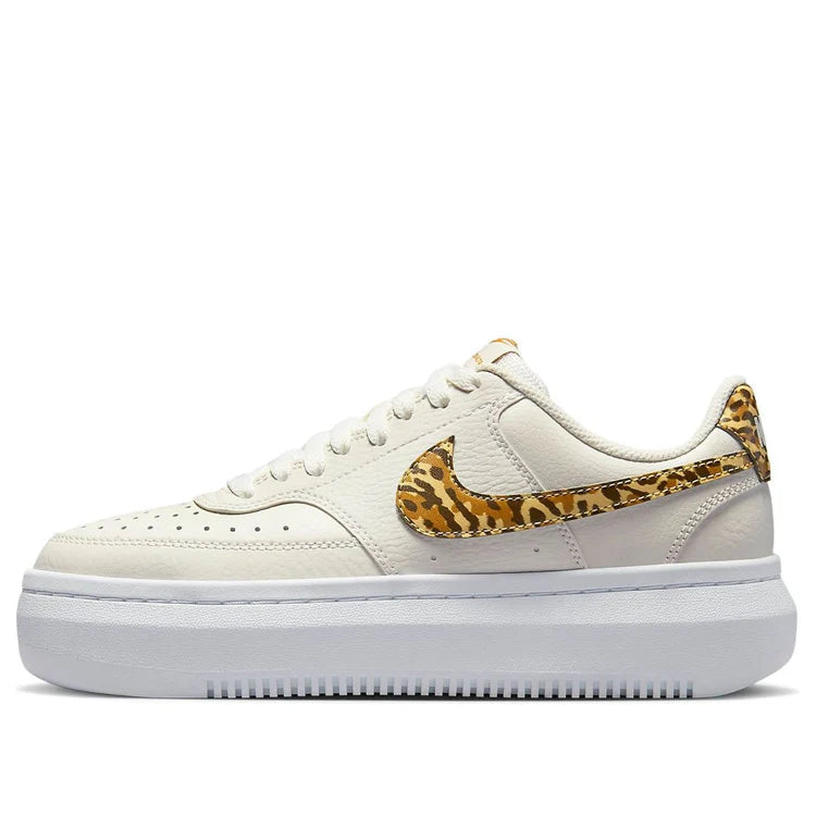 Nike Court Vision Alta Low 'Phantom Leopard'