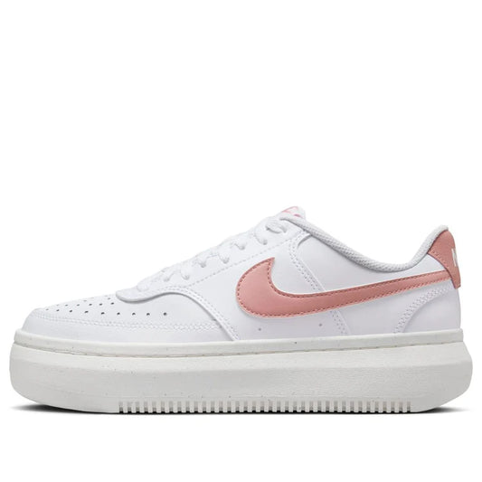 Nike Court Vision Alta 'White Red Stardust'