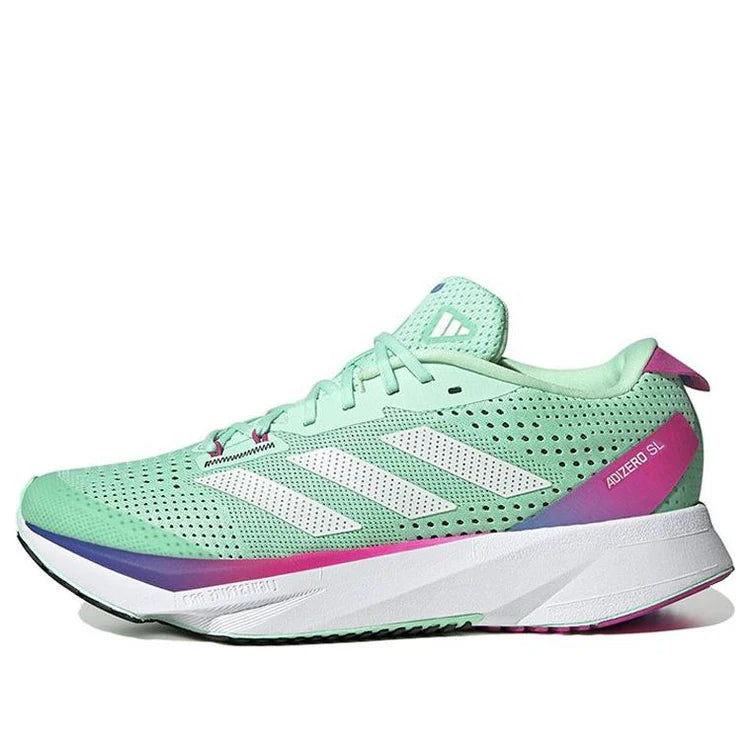 adidas Adizero SL 'Pulse Mint Lucid Fuchsia'