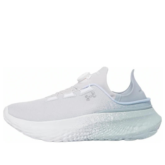 Under Armour-SlipSpeed Mega 'Fade - Halo Grey Harbor Blue'