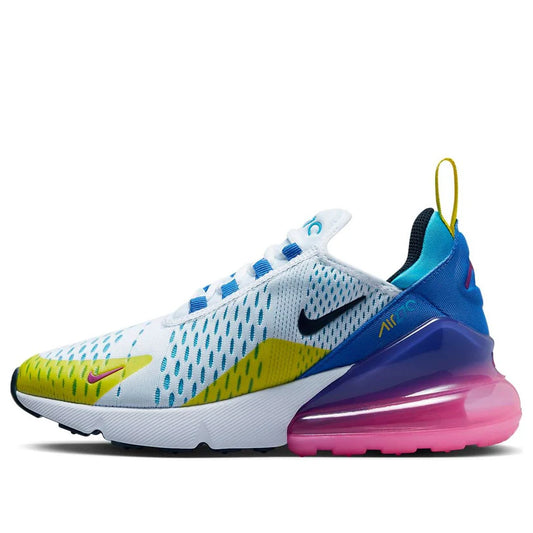 Nike Air Max 270 'Hyper Royal Pink Spell